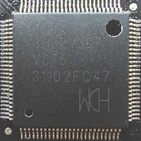 WCH CH32V307