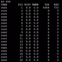 Linux PS